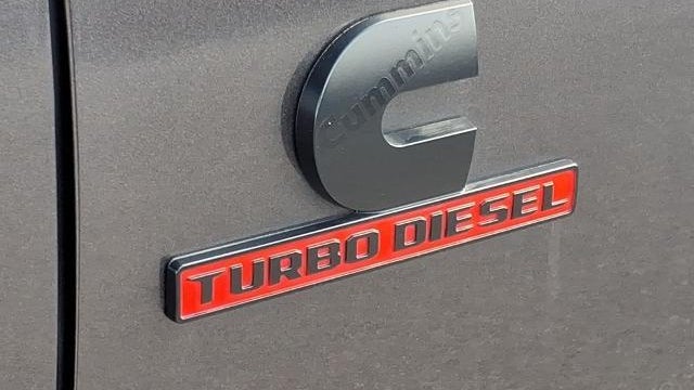 2025 Ram 2500 Tradesman