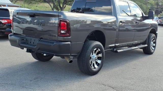 2025 Ram 2500 Tradesman