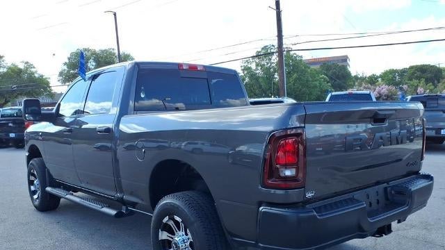 2025 Ram 2500 Tradesman