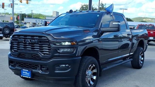 2025 Ram 2500 Tradesman