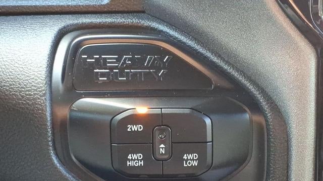 2025 Ram 2500 Tradesman