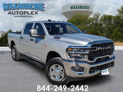 2026 RAM 2500 4X4 Tradesman 4DR Crew Cab 6.3 FT. SB Pickup