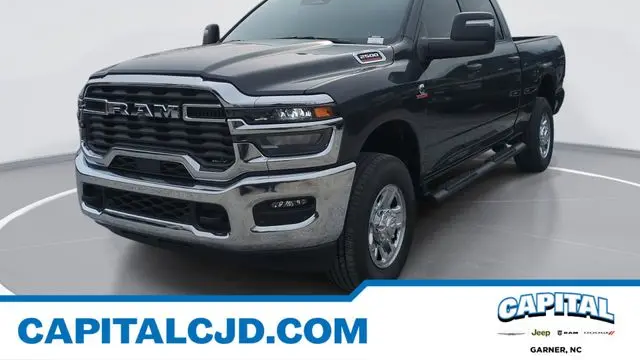 Preowned 2026 Ram 2500 Tradesman for Sale