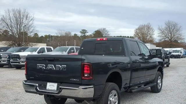 2026 Ram 2500 Tradesman