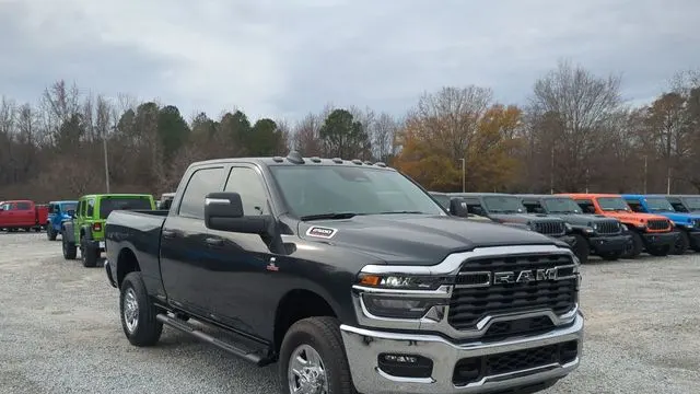 2026 Ram 2500 Tradesman