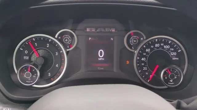 2026 Ram 2500 Tradesman