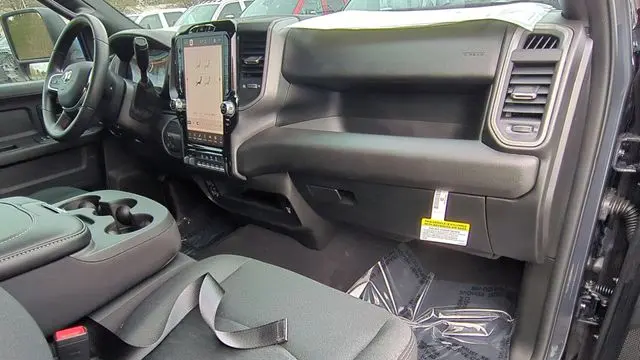 2026 Ram 2500 Tradesman