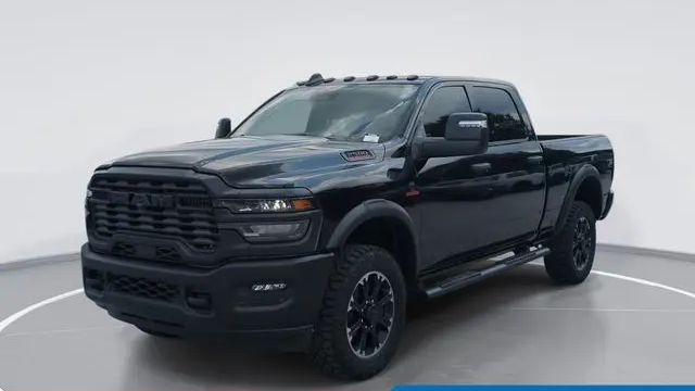 Preowned 2026 Ram 2500 Warlock for Sale