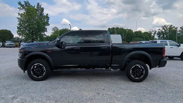 2026 Ram 2500 Warlock