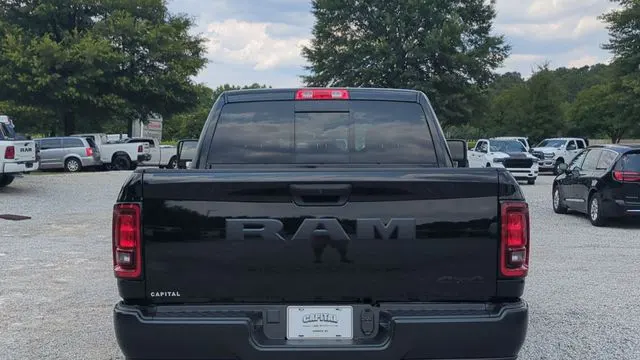2026 Ram 2500 Warlock