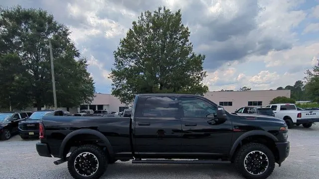 2026 Ram 2500 Warlock