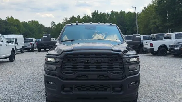 2026 Ram 2500 Warlock