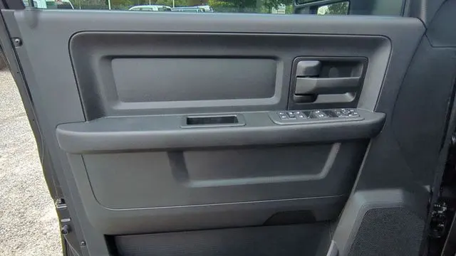 2026 Ram 2500 Warlock