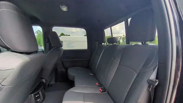 2026 Ram 2500 Warlock
