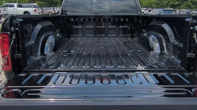 2026 Ram 2500 Warlock