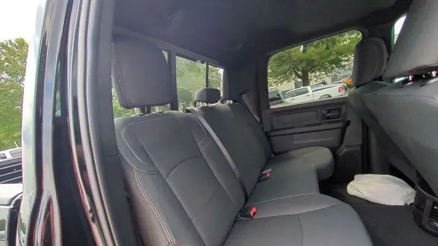 2026 Ram 2500 Warlock