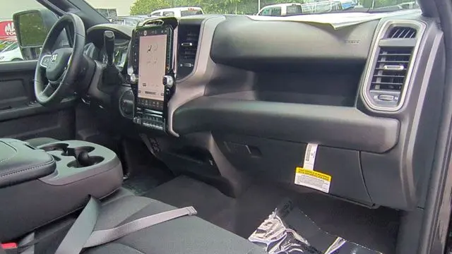2026 Ram 2500 Warlock