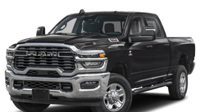 Preowned 2026 Ram 2500 Warlock for Sale