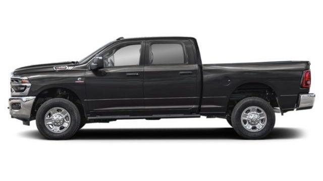 2026 Ram 2500 Warlock