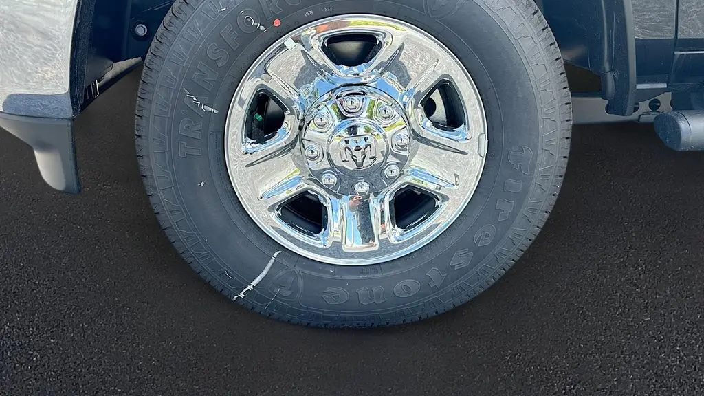 2025 Ram 2500 Tradesman