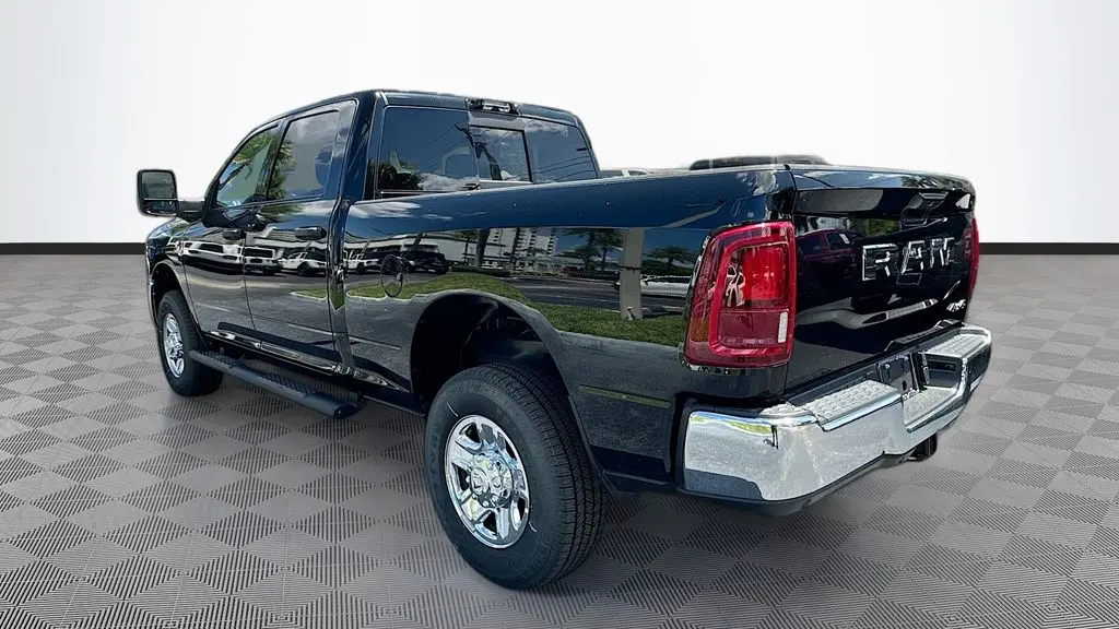 2025 Ram 2500 Tradesman