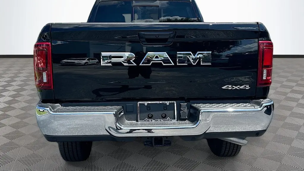 2025 Ram 2500 Tradesman