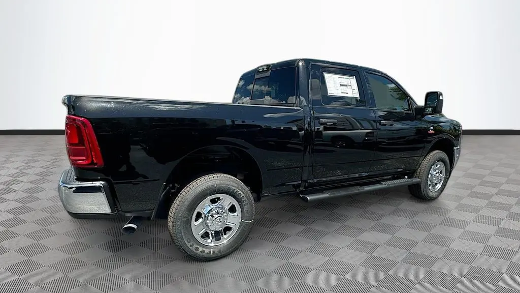 2025 Ram 2500 Tradesman