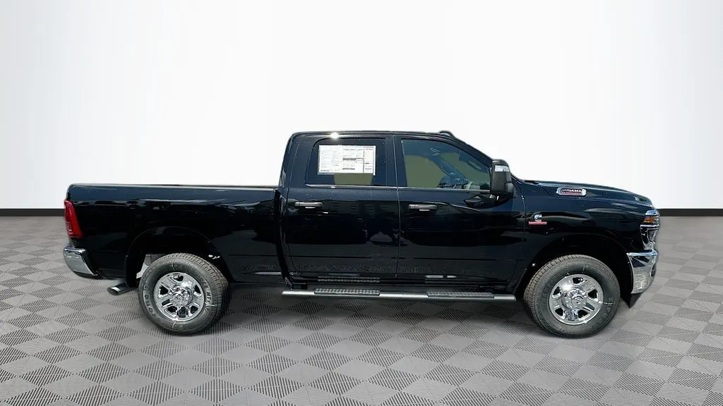 2025 Ram 2500 Tradesman