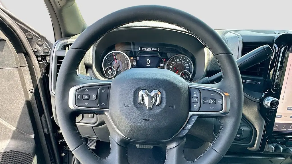 2025 Ram 2500 Tradesman