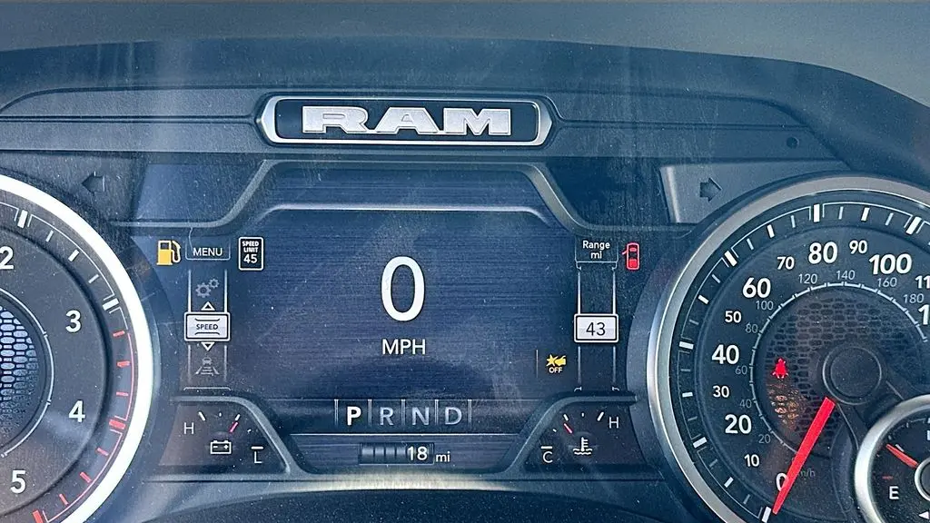2025 Ram 2500 Tradesman