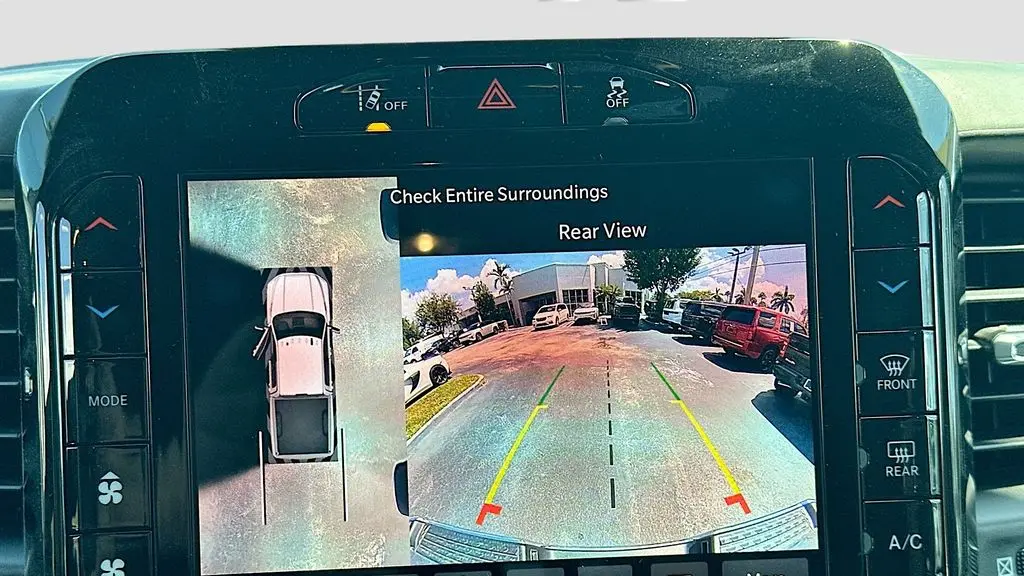 2025 Ram 2500 Tradesman