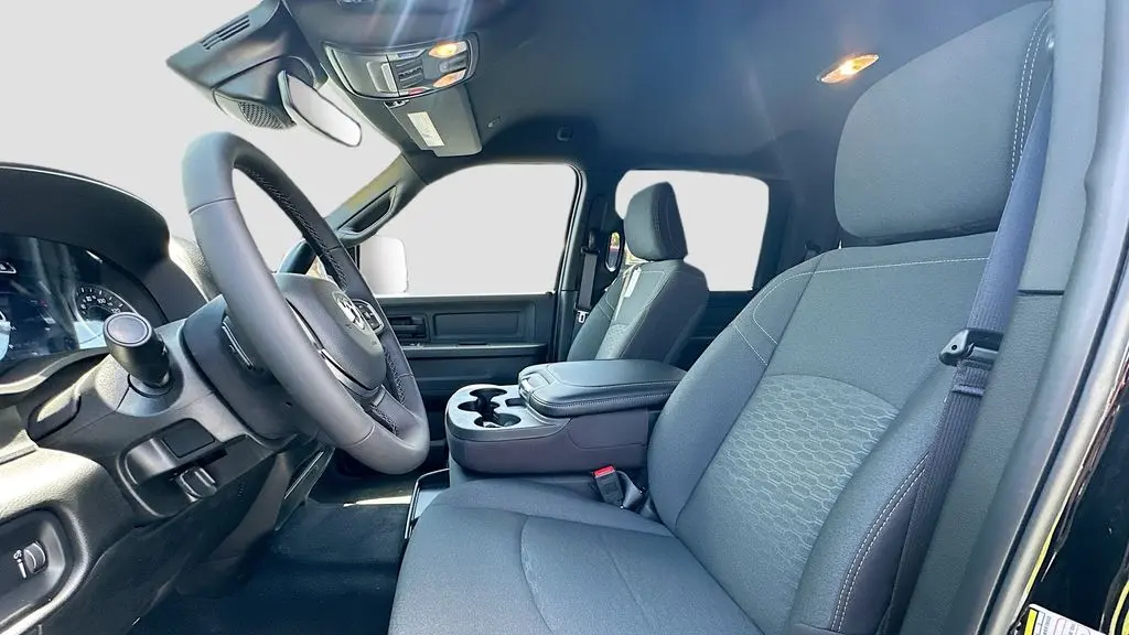 2025 Ram 2500 Tradesman