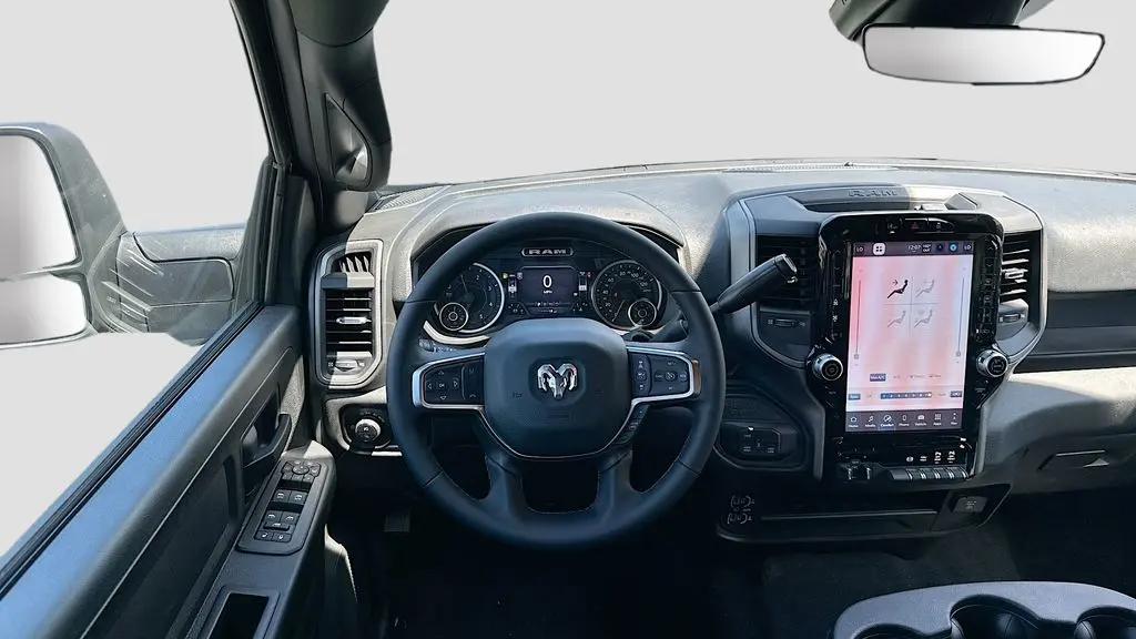 2025 Ram 2500 Tradesman