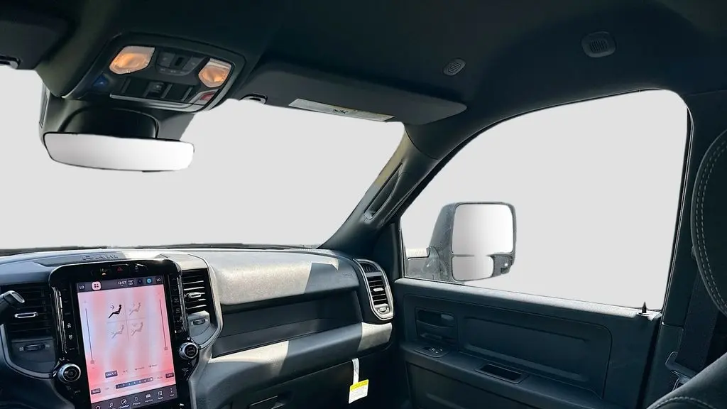 2025 Ram 2500 Tradesman