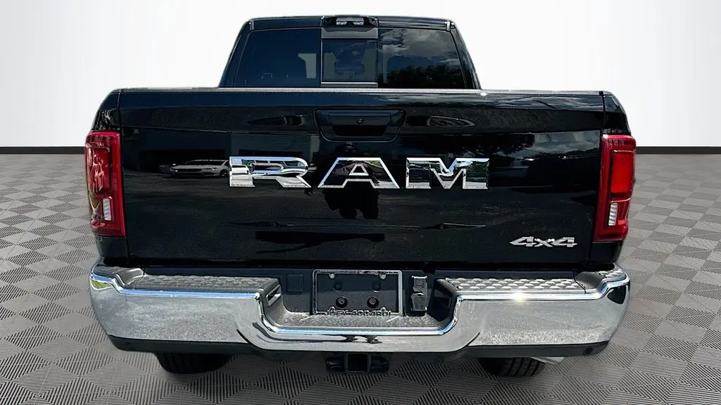 2025 Ram 2500 Tradesman