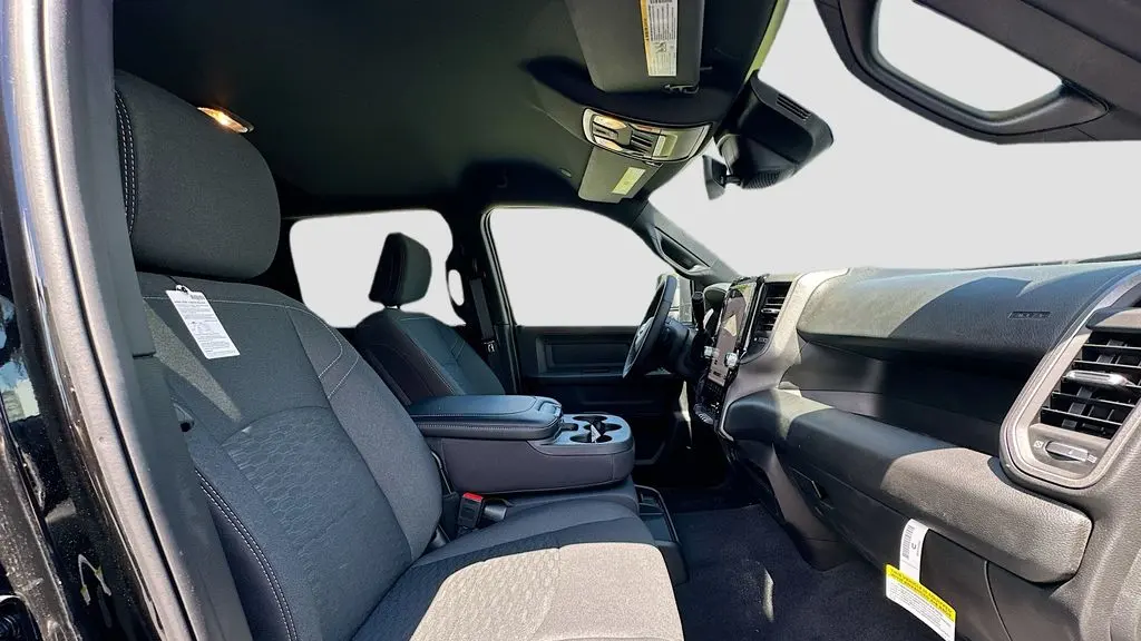 2025 Ram 2500 Tradesman
