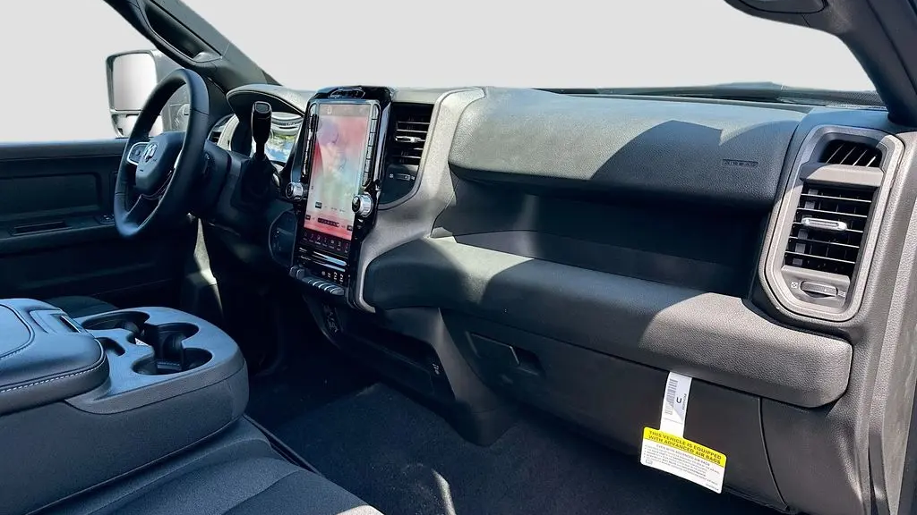 2025 Ram 2500 Tradesman