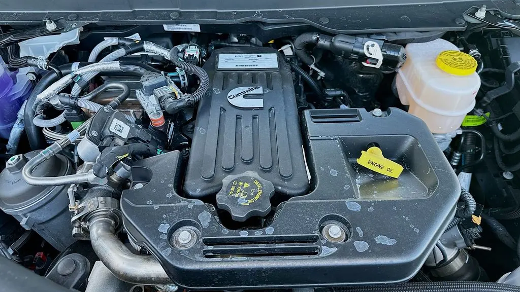 2025 Ram 2500 Tradesman