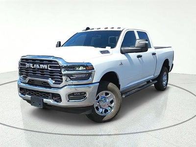 2025 Ram 2500 4X4 Tradesman 4DR Crew Cab 6.3 FT. SB Pickup