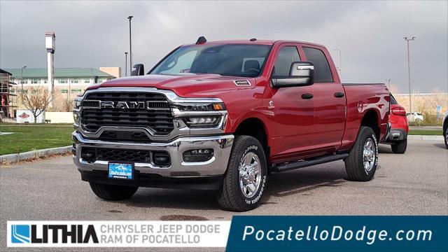 Preowned 2026 Ram 2500 Tradesman for Sale