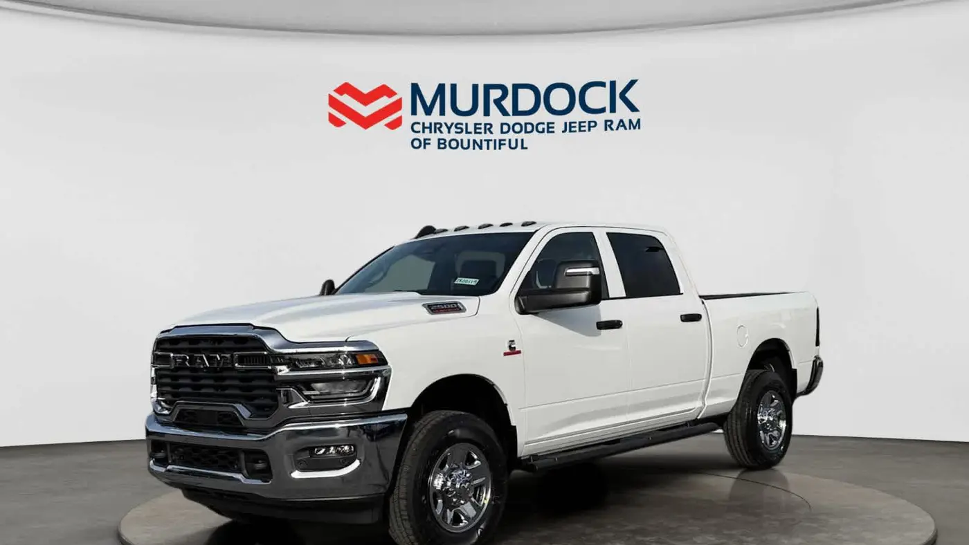 Preowned 2026 Ram 2500 Tradesman for Sale