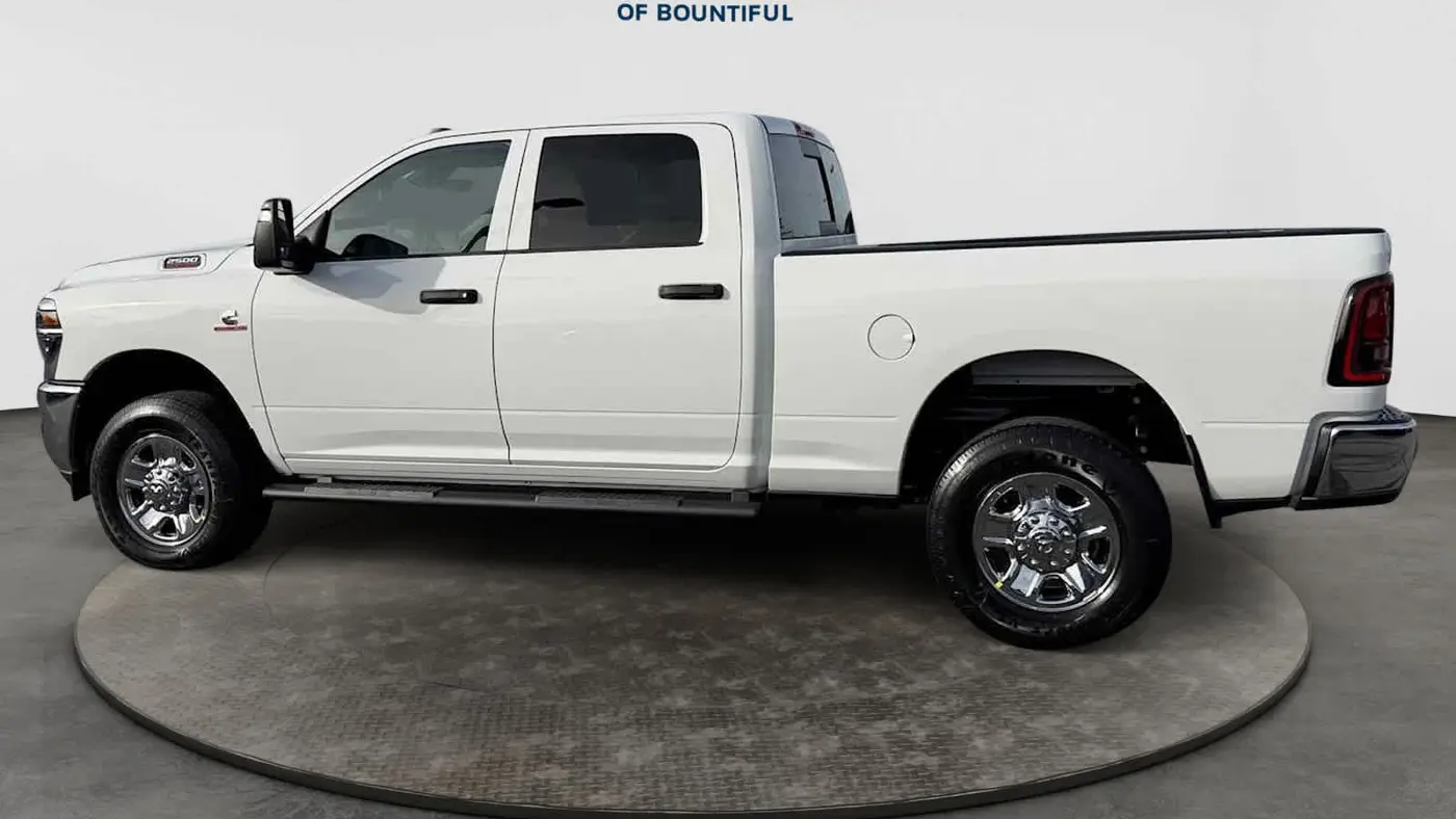 2026 Ram 2500 Tradesman