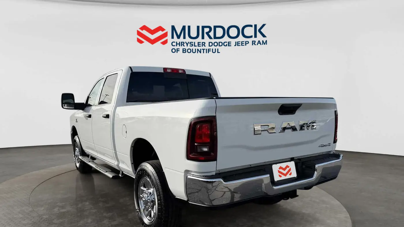 2026 Ram 2500 Tradesman