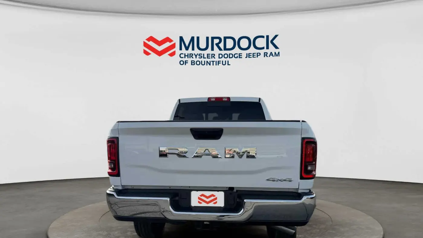 2026 Ram 2500 Tradesman