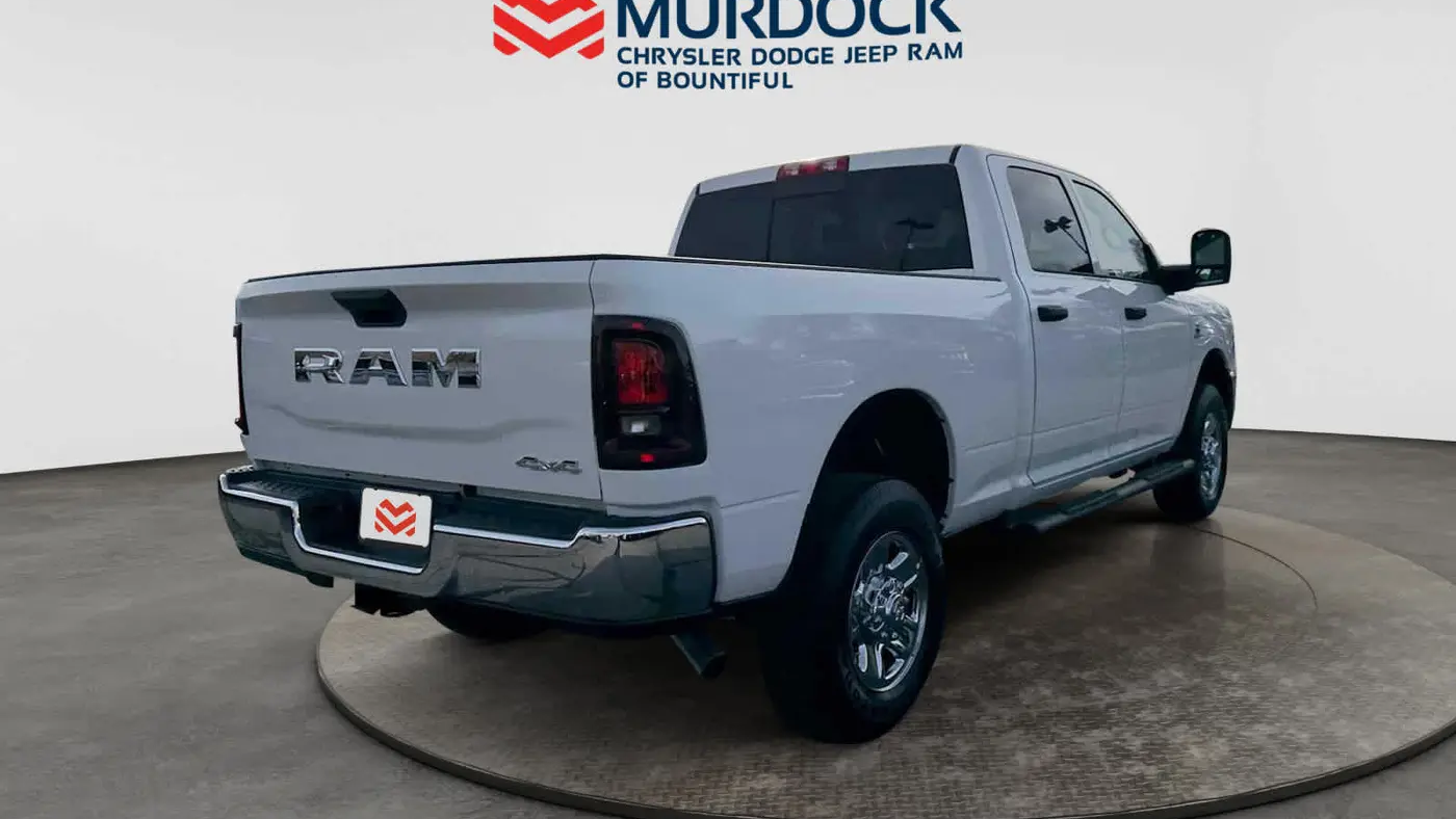 2026 Ram 2500 Tradesman