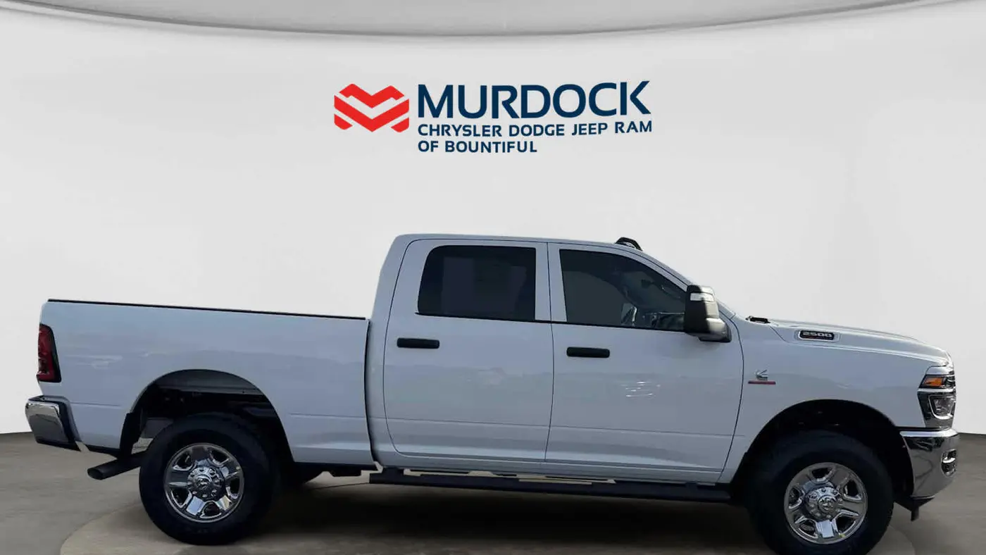 2026 Ram 2500 Tradesman