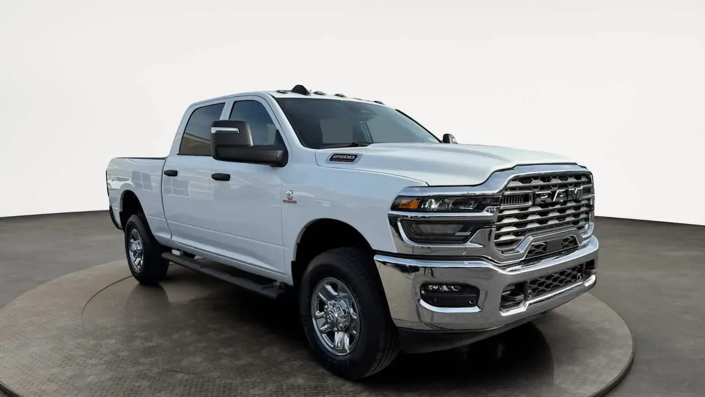 2026 Ram 2500 Tradesman