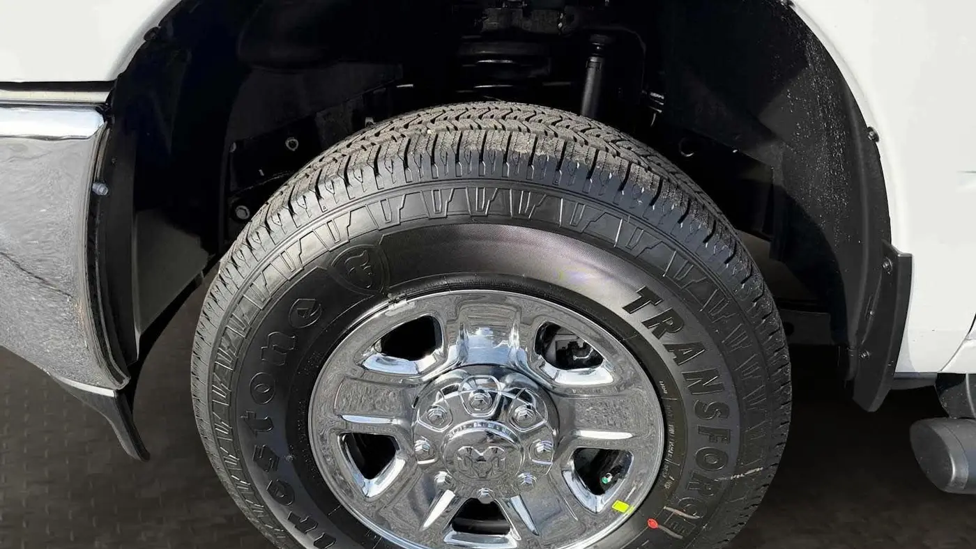 2026 Ram 2500 Tradesman