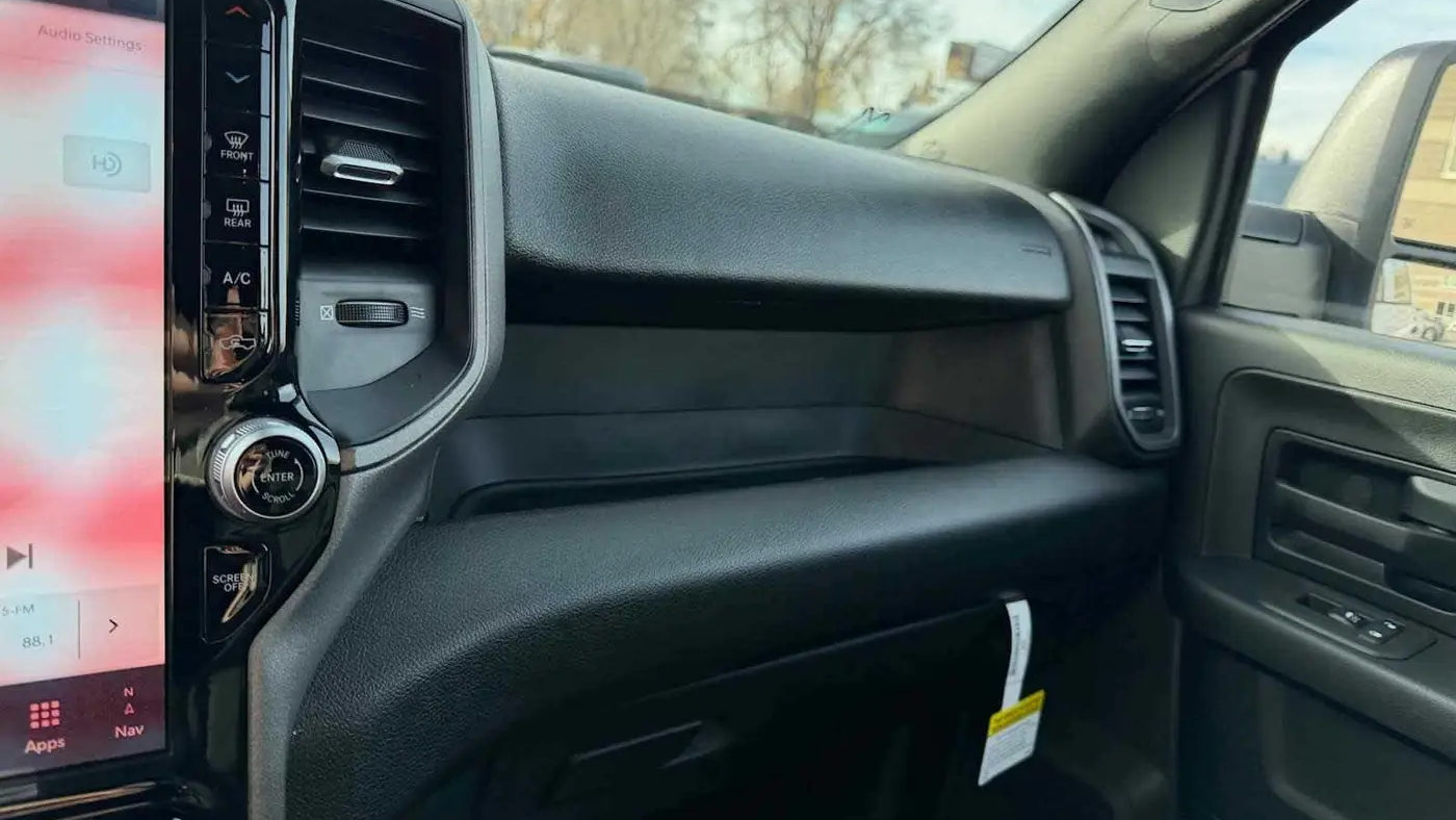 2026 Ram 2500 Tradesman