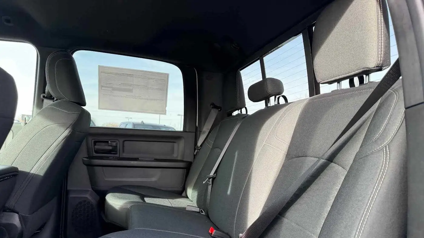 2026 Ram 2500 Tradesman